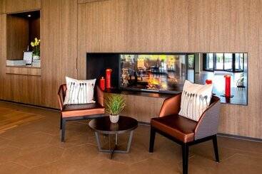 酒店 Gasthaus Badhof Golf