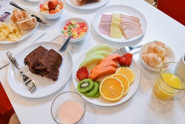 호텔 Ibis Budget Santos Gonzaga