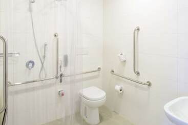 ホテル Ibis Budget Santos Gonzaga