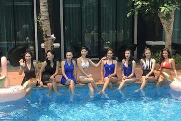 ホテル Namthong Nan