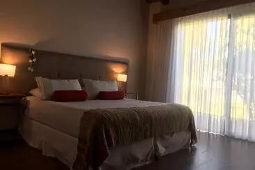 ホテル Posada Del Blanco