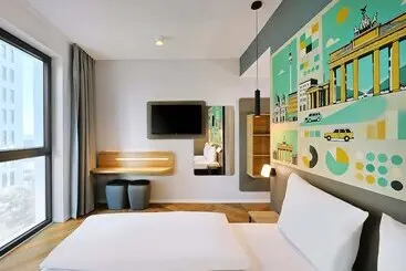 B&b Hotel Berlin Airport Nord