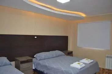Hotel Altos De La Puna
