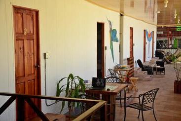 Arenal Container Hostel