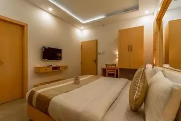 Hotell De Lagom Comforts, Anjuna Beach