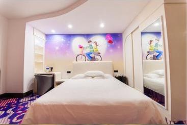 Elan Hotel Huainan Boutique Wanda Plaza