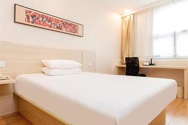 酒店 Hanting Shenyang Liming Square Metro Station