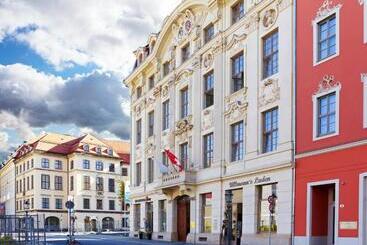 Отель Hapimag Ferienwohnungen Dresden