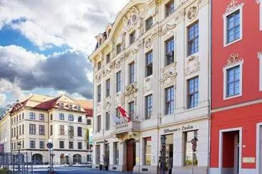 Hotel Hapimag Ferienwohnungen Dresden