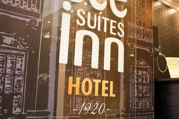 فندق Suítes No Centro Histórico