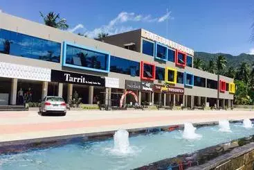 Hotel The Palm Residency Ariyanoor