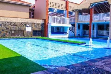 Jericho Hotel And Conferences