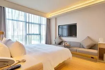 Hotel Ji Lanzhou West Railway Station