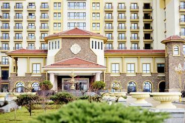 호텔 Shenglong Jianguo  Haiyang