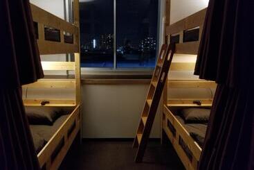 הוסטל Guesthouse Sumiyoshi