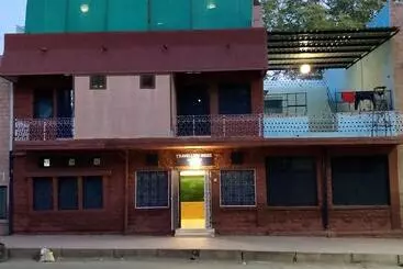 Bed and Breakfast Travellers House Jodhpur