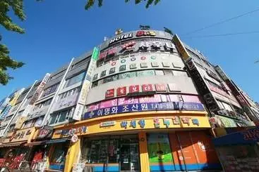 Ansan Hotel Bus