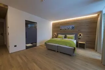 ホテル Panoramic Lotsch