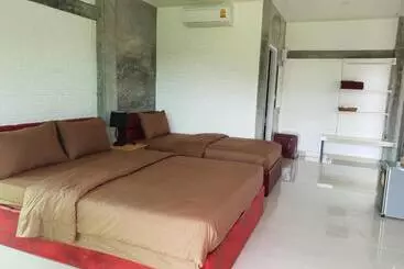 Khao Kho Overview Resort