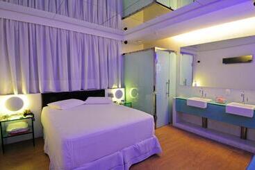 Nexos Motel Piedade Adults Only