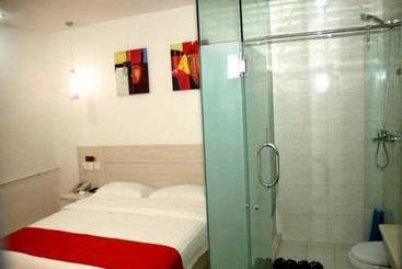 Thank Inn Chain Hotel Hebei Cangzhou West Jiefang Road