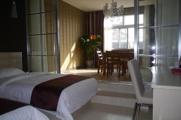 Thank Inn Chain Hotel Jiangsu Nantong Jiuwei Bay