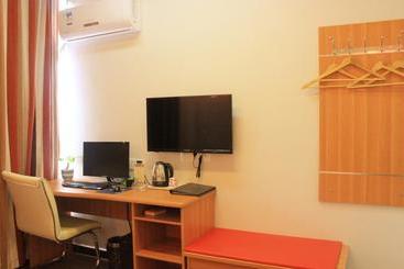 בית מלון כפרי Thank Inn  Jiangxi Nanchang Zijing Road University Road