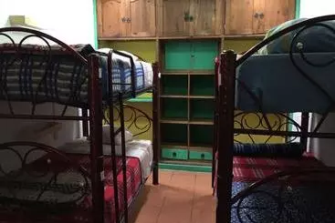 هاستل Hostal La Isla