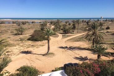 Bed & Breakfast Dar Lagune Djerba Vue De Mer
