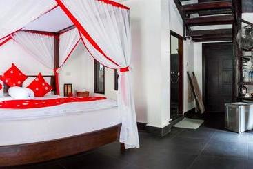 Bed and Breakfast Ecotravel Cottages Bukit Lawang