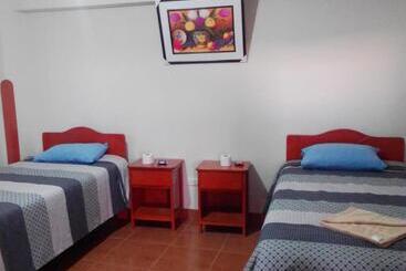 酒店 Casa Tejedora