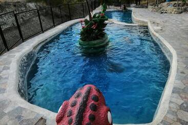 Hôtel El Peñon De Constantino   Tatacoa