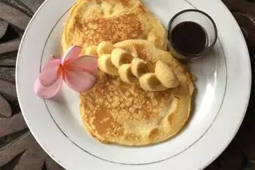 ホテル Jungle Inn Bukit Lawang
