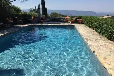 Hotel La Borie En Provence