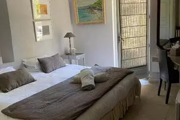 Hotel La Borie En Provence