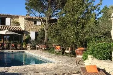 ホテル La Borie En Provence