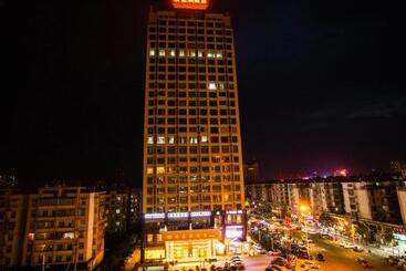 Vienna Hotel Jiangxi Yichun City Hall