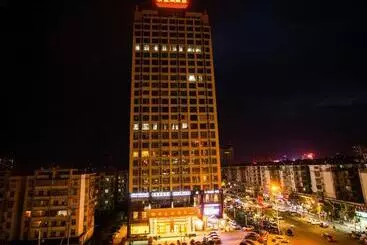 Vienna Hotel Jiangxi Yichun City Hall