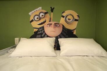 هاستل 逢甲驛站青年旅舍