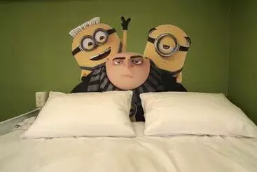 هاستل 逢甲驛站青年旅舍