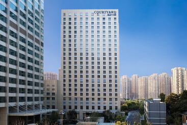 Otel Courtyard By Marriott Tianjin Hongqiao