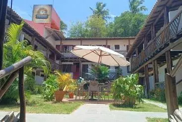 ホテル Pousada Fantasias Do Agreste