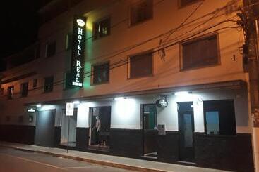 Hotel Real Cruzilia