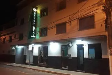 Hotelli Real Cruzilia