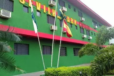 Hotel Sevilha Park
