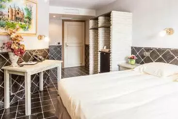 Hotelli Thermae Boetfort