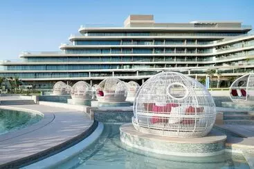 هتل W Dubai The Palm