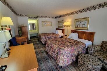 모텔 Imperial Lodge