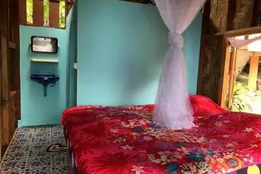 リゾートホテル Mama's Bungalows Koh Chang Ranong