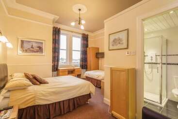 تختخواب و صبحانه Brae Guesthouse